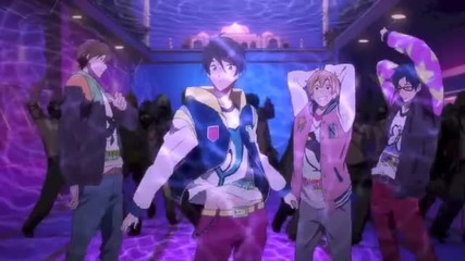 Splash Free! - Full Ending