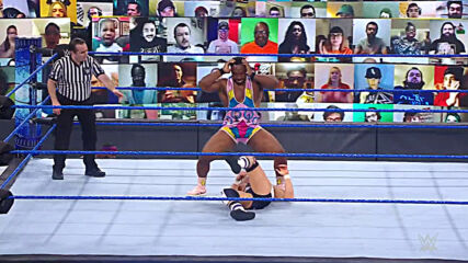 Big E & The Street Profits vs. Apollo Crews, Otis & Chad Gable: SmackDown, March 26, 2021