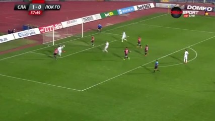 Славия дръпна с 2:0 на Локо ГО
