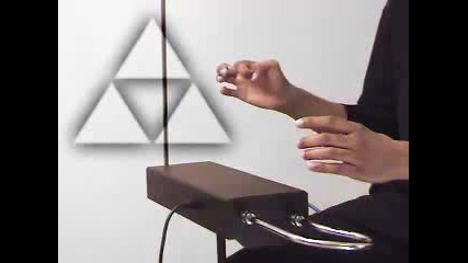 The Legend Of Zelda Theme On Theremin