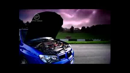 Fifth Gear - Subaru Impreza