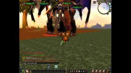 World Of Warcraft TBC GM Power 2.1.2