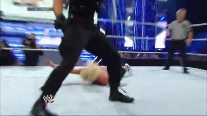 Dolph Ziggler vs. Seth Rollins: Smackdown, June 6, 2014