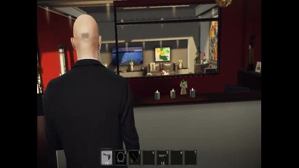 Hitman Absolution-взимането на Виктория