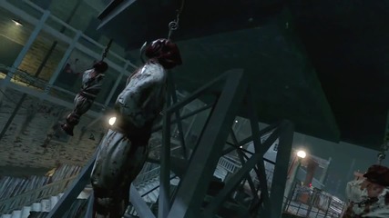 Mob of the Dead Call of Duty Black Ops 2 трейлър