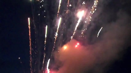 Roman Candle Project 