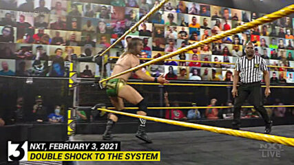 Top 10 NXT Moments: WWE Top 10, Feb. 3, 2021