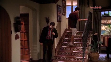 Двама мъже и половина S02 E19/two and half men S02 E19