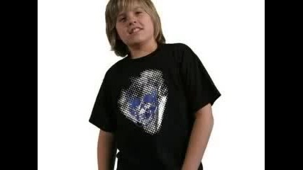 Dylan and Cole Sprouse [h]