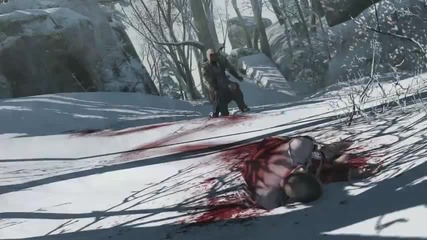 Assassin's Creed 3 Anteprima Mondiale Del Gameplay