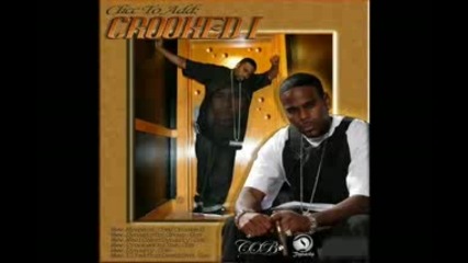 Crooked I - Welcome To My City (the Block Obama Mixtape)