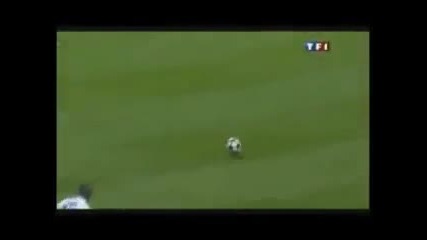 Marseille 1 - 3 Real Madrid, All goals [08.12.2009]
