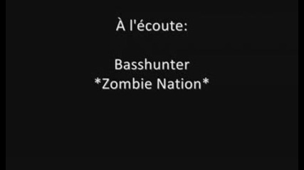 Basshunter - Zombie Nation