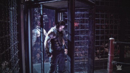 WWE Elimination Chamber - Int'l