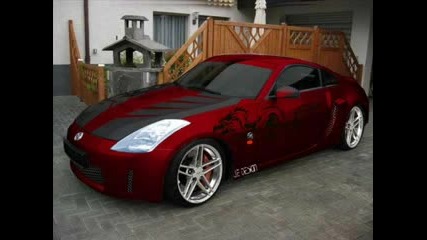 Nissan 350z Pictures