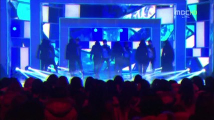(hd) Boyfriend - Janus ~ Music Core (24.11.2012)