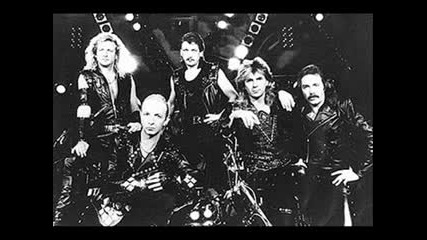 Judas Priest Race With The Devil
