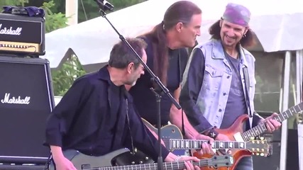 Grand Funk Railroad - Footstompin' Music - Rock/ Ribs, Augusta, N J 6/28/14