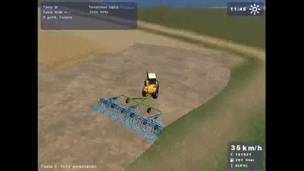 Landwirtschafts - Simulator 2009 