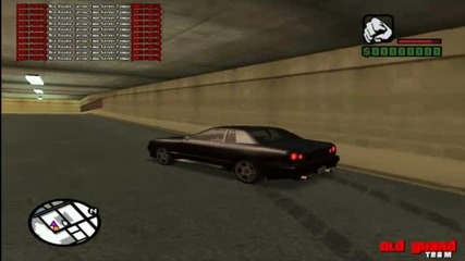 Gta san andreas-епизод 5 (шериф и Агент Vs Невидимият)
