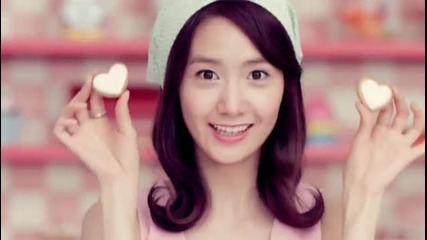 Snsd - Lg Cyon 'cooky' Cf [mv]
