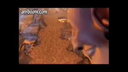 Jungle Jail - Animation
