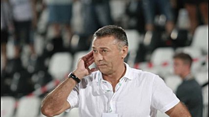 Неделчо Матушев: Не мисля, че играхме добре в първите кръгове