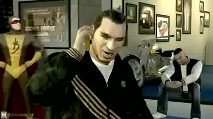 Grand Theft Auto Episodes From Liberty City Ps3 and Pc Launch Trailer 