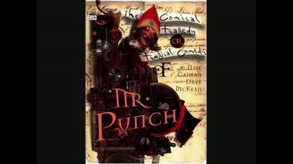 Mr Punch - Future Bible Heroes 