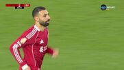 Goal by Liverpool