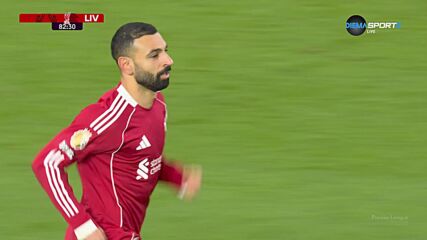 Goal by Liverpool