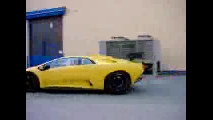 Lamborghini Diablo Gt - R Chast 1