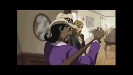 The Boondocks - Сводниксиме Тузарски