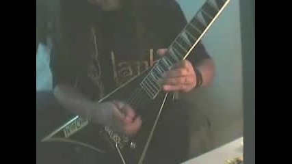 Children Of Bodom - Downfall [solo]