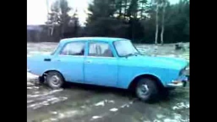 mp moskvich - 1500