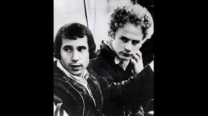 Paul Simon & Art Garfunkel - Тhe Sound Of Silence