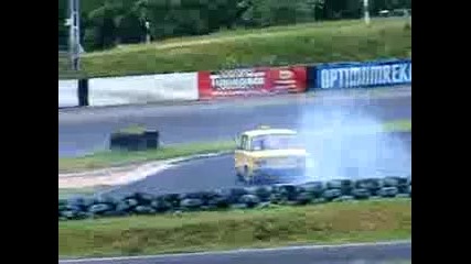 lada drifting 