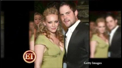 Hilary Duff - Interview on Et News about Wedding plans and Beauty and the Briefcase