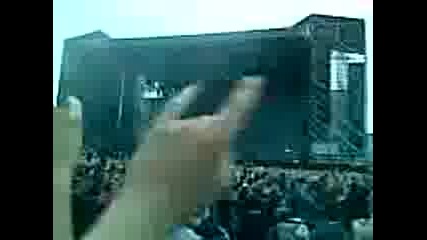 Metallica (София 25.07.2008)