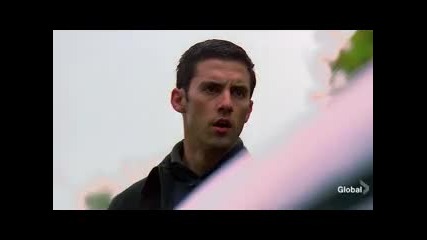 Heroes - Герои .сезон2 епизод10. 