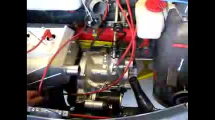 Трабант - Trabant 601 Onder De Motorkap