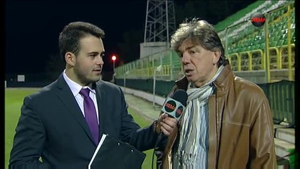 Шенсой: Второто полувреме бе поезия