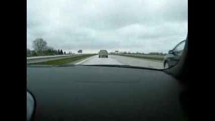Audi R8 Starting Up Accelerating