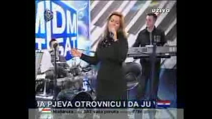 Seka Aleksic uzivo