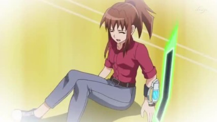 Yu-gi-oh Arc-v Episode 124 English Subbedat