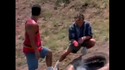 Mighty Morphin Power Rangers - 2x17