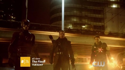 The Flash - Светкавицата - Rogue Air Trailer