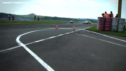 Drift Battle 2010 East vs West