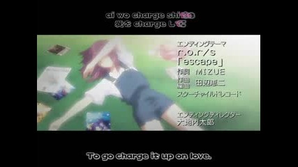 Kaleido Star - Season 2 - Episode 12 [3/3]