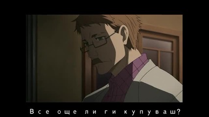 Darker Than Black 2 - 01 [bg Subs] Високо Качество
